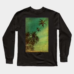 Tropical Vestige Long Sleeve T-Shirt